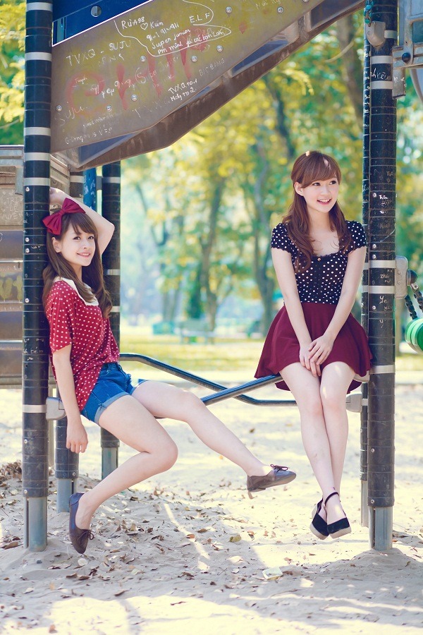 迷人的女秘书